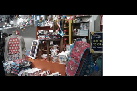 Cath Kidston Piccadilly flagship